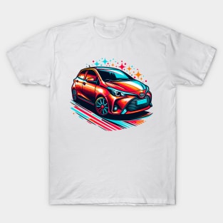 Toyota Yaris T-Shirt